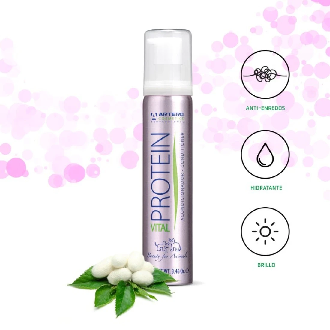 Acondicionador Protein Vital 650 ARTERO Acondicionador Protein Vital 650 -Bravery Tienda 01 imagen principal h626 64ec7db20d3a7