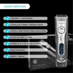 ARTERO Maquina Spektra 10 ARTERO Maquina Spektra -Bravery Tienda 02 caracteristicas m629 1 64ec75a8f19e8