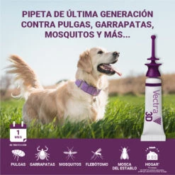 Pipetas 3D Solución Spot-On Para Perros De 25-40kg -Bravery Tienda 02 vectra HeroImage 63bd4771d107d