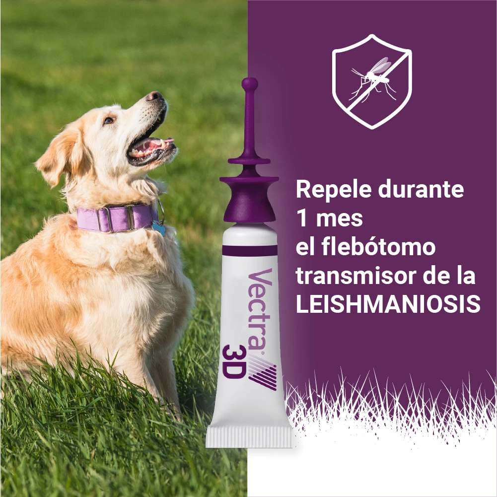Pipetas 3D Solución Spot-On para Perros de 10-25kg Pipetas 3D Solución Spot-On Para Perros De 10-25kg -Bravery Tienda 03 vectra Repele Flebotomo 63bd472d4677e