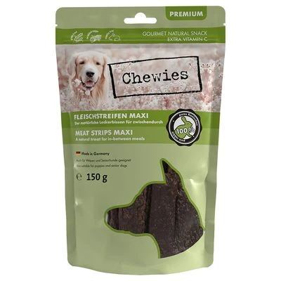 Chewies maxitiras de carne para perros - Pack mixto Chewies Maxitiras De Carne Para Perros - Pack Mixto -Bravery Tienda
