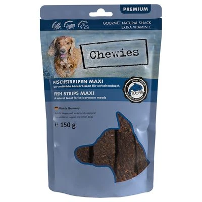 Chewies maxitiras de carne para perros - Pack mixto Chewies Maxitiras De Carne Para Perros - Pack Mixto -Bravery Tienda