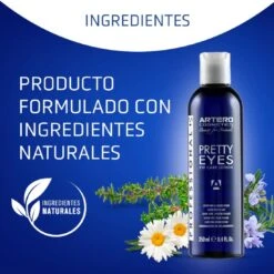 ARTERO Limpiador De Lagrimal Pretty Eyes -Bravery Tienda 04 ingredientes h646 64ec83dacba71