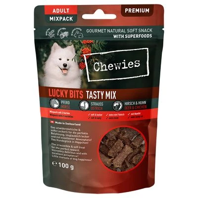 Chewies Lucky Bits - Pack mixto Chewies Lucky Bits - Pack Mixto -Bravery Tienda