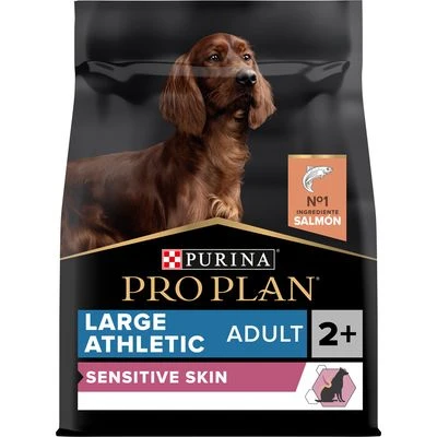 Purina Pro Plan Large Athletic Adult Sensitive Skin salmón Purina Pro Plan Large Athletic Adult Sensitive Skin Salmón -Bravery Tienda 07613035417045 h1n1 01 es 44152227 0