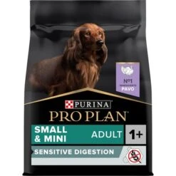 PURINA PRO PLAN Small & Mini Adult Sensitive Digestion Sin Cereales