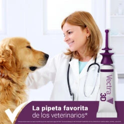 Pipetas 3D Solución Spot-On Para Perros De Más De 40kg 7 Pipetas 3D Solución Spot-On Para Perros De Más De 40kg -Bravery Tienda 09 vectra vet Recomandado 63bd47ab261b3