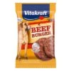 Snacks Vitakraft Beef Burger Hamburguesas Para Perros -Bravery Tienda 100201 pla vitakraft beef burger 6