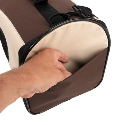 Bolso de transporte para mascotas Bolso De Transporte Para Mascotas -Bravery Tienda 100821 tragetasche fg 5118 1