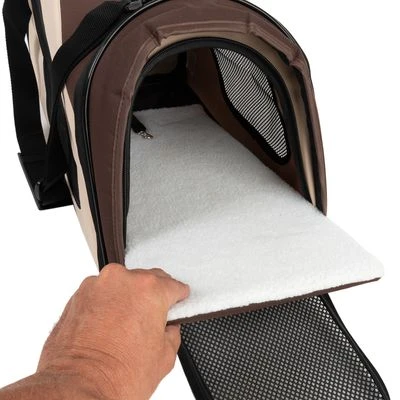 Bolso de transporte para mascotas Bolso De Transporte Para Mascotas -Bravery Tienda 100821 tragetasche fg 5129 2