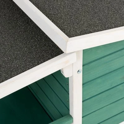 Casita Sunroof para mascotas Casita Sunroof Para Mascotas -Bravery Tienda 100823 katzenhaus sonnendach fg 5066 9