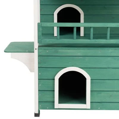 Casita Sunroof para mascotas Casita Sunroof Para Mascotas -Bravery Tienda 100823 katzenhaus sonnendach fg 5076 1
