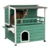 Casita Sunroof Para Mascotas 2 Casita Sunroof Para Mascotas -Bravery Tienda 100823 katzenhaus sonnendach fg 5085 3