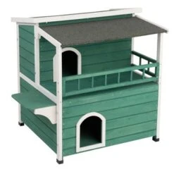 Casita Sunroof Para Mascotas 8 Casita Sunroof Para Mascotas -Bravery Tienda 100823 pla katzenhaus sonnendach fg 5059 4