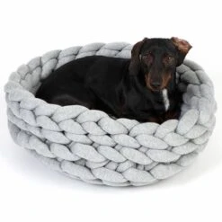 Cama Brooklyn Para Mascotas -Bravery Tienda 102097 katzenbett brooklyn fg 7020 1