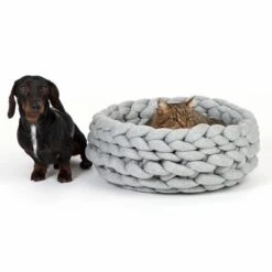 Cama Brooklyn Para Mascotas -Bravery Tienda 102097 katzenbett brooklyn fg 7033 2