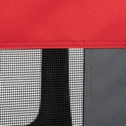 Caseta Plegable First Class Basic Roja -Bravery Tienda 109203 transporthuette fg 9922 r90 4