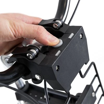 Cesta para bicicletas Trixie Friends on Tour Front Cesta Para Bicicletas Trixie Friends On Tour Front -Bravery Tienda