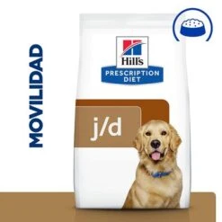 Hill's J/d Prescription Diet Joint Care Pienso Para Perros 12 Hill's J/d Prescription Diet Joint Care Pienso Para Perros -Bravery Tienda 110 pd jd dog bk25363m plp es 6