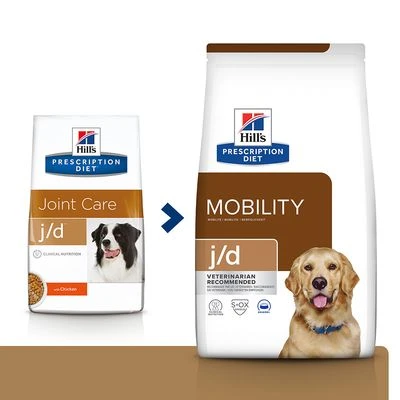 Hill's j/d Prescription Diet Joint Care pienso para perros Hill's J/d Prescription Diet Joint Care Pienso Para Perros -Bravery Tienda 110 pd jd dog bk25363m transition 5