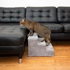 Escalera Para Perros Y Gatos Stepway 13 Escalera Para Perros Y Gatos Stepway -Bravery Tienda 111512 haustiertreppe stepway fg 9973 8