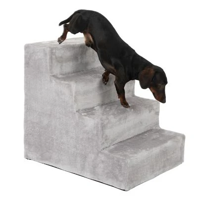Escalera para perros y gatos Stepway Escalera Para Perros Y Gatos Stepway -Bravery Tienda 111513 haustiertreppe stepway fg 9874 5