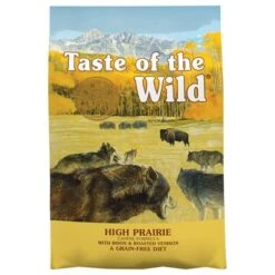 Pack Ahorro: Taste Of The Wild 2 X 5,6 / 12,2 Kg -Bravery Tienda 113413 pla nidfrance tasteofthewild highprairie 12 2kg hs 01 1