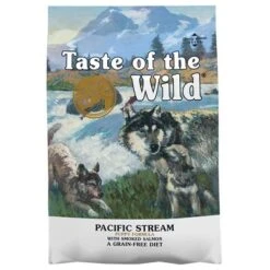 Pack Ahorro: Taste Of The Wild 2 X 5,6 / 12,2 Kg -Bravery Tienda 113415 pla nidfrance tasteofthewild pacificstreampuppy 12 2kg hs 01 7