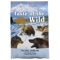 Pack Ahorro: Taste Of The Wild 2 X 5,6 / 12,2 Kg -Bravery Tienda 113417 pla nidfrance tasteofthewild pacificstream 12 2kg hs 01 8