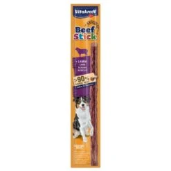 Snacks Vitakraft Beef Stick® Para Perros Cordero
