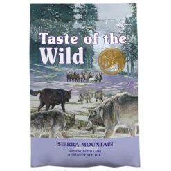 Pack Ahorro: Taste Of The Wild 2 X 5,6 / 12,2 Kg -Bravery Tienda 113518 pla nidfrance tasteofthewild sierramountain 12 2kg hs 01 7