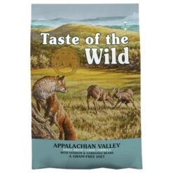 Pack Ahorro: Taste Of The Wild 2 X 5,6 / 12,2 Kg -Bravery Tienda 113529 pla nidfrance tasteofthewild appvalley 12 2kg hs 01 1