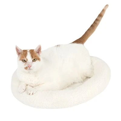 Cama Fluffy 2in1 para mascotas Cama Fluffy 2in1 Para Mascotas -Bravery Tienda 113703 fluffy 2in1 mit katze fg 1437 3