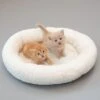 Cama Fluffy 2in1 Para Mascotas