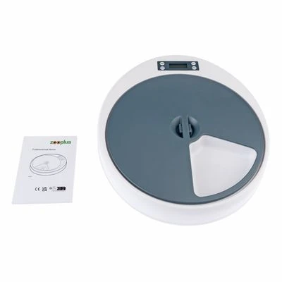 Alimentador automático Noma Alimentador Automático Noma -Bravery Tienda 116296 futterautomat noma fg 9181 8