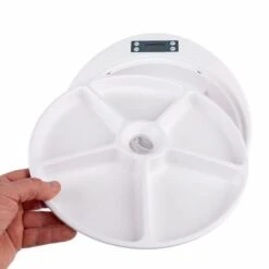 Alimentador Automático Noma 7 Alimentador Automático Noma -Bravery Tienda 116296 futterautomat noma fg 9193 0