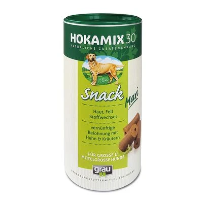 GRAU HOKAMIX 30 snack de pollo para perros GRAU HOKAMIX 30 Snack De Pollo Para Perros -Bravery Tienda