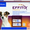 Virbac Pipetas Effitix Spot On Antiparasitario Para Perros De 4 A 10 Kg (67mg/600mg) -Bravery Tienda 117528 03597133067460 s 1 63edfec7b583b