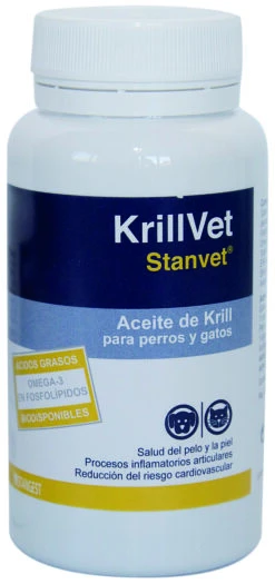 Krillvet Aceite De Krill -Bravery Tienda 118610 85693 krillvet 120 caps 8436020788444 1 jpg 2