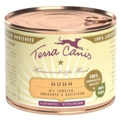 Terra Canis Menú Pack Mixto - 12 X 200 G 6 Terra Canis Menú Pack Mixto - 12 X 200 G -Bravery Tienda 120016 classic huhn 8