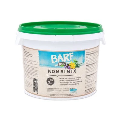 GRAU BARF KombiMix multivitamínico para perros GRAU BARF KombiMix Multivitamínico Para Perros -Bravery Tienda