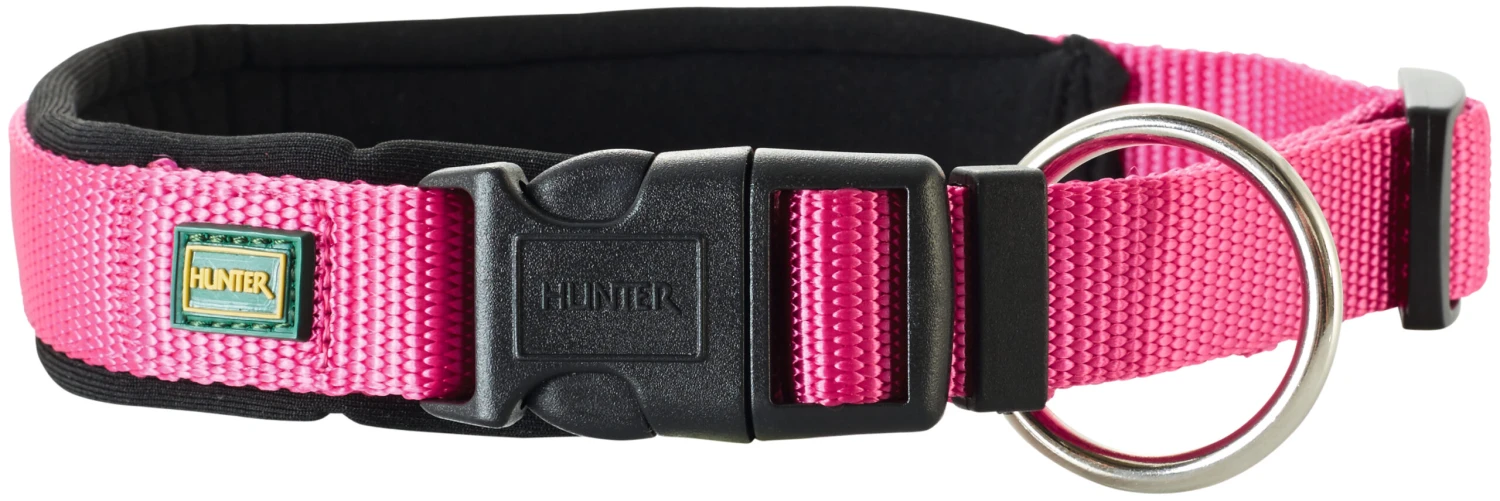 Collar Neopren Vario Plus de nylon para perros color frambuesa y negro Hunter Collar Neopren Vario Plus De Nylon Para Perros Color Frambuesa Y Negro -Bravery Tienda 124535 4016739621849 1 scaled