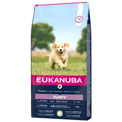 Eukanuba Puppy razas grandes y muy grandes con cordero y arroz Eukanuba Puppy Razas Grandes Y Muy Grandes Con Cordero Y Arroz -Bravery Tienda 126699 pla tetra eukanuba puppy large breed lamm reis 8