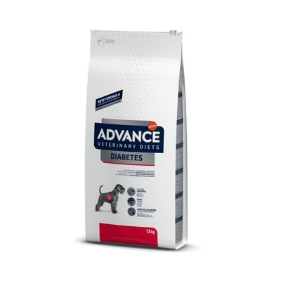 Advance Diabetes Veterinary Diets pienso para perros Advance Diabetes Veterinary Diets Pienso Para Perros -Bravery Tienda 12 kg 62192 8410650168098 dog 1