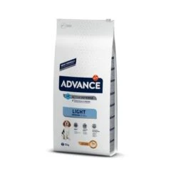 Advance Medium Light Con Pollo -Bravery Tienda 12 kg 62194 8410650173542 dog 0