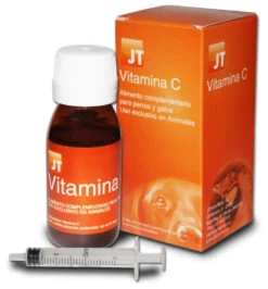 Vitamina C Para Perros, Gatos Y Exóticos 4 Vitamina C Para Perros, Gatos Y Exóticos -Bravery Tienda 130926 8436562620219 1