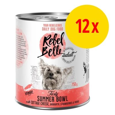 Rebel Belle 12 x 750 g - Pack Ahorro Rebel Belle 12 X 750 G - Pack Ahorro -Bravery Tienda