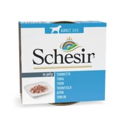 Pack Ahorro: Schesir En Latas 24 X 150 G -Bravery Tienda 140296 pla agras schesir hund 150g thunfisch hs 01 9