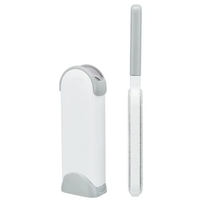 Cepillo quitapelusas Trixie con soporte de limpieza Cepillo Quitapelusas Trixie Con Soporte De Limpieza -Bravery Tienda