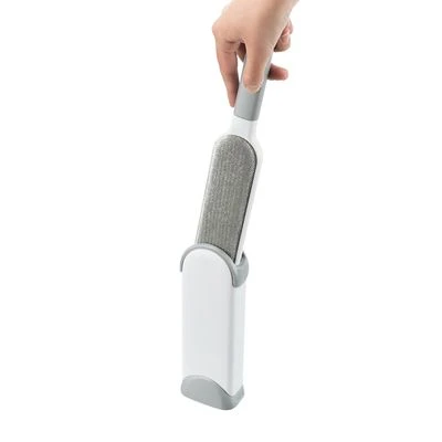 Cepillo quitapelusas Trixie con soporte de limpieza Cepillo Quitapelusas Trixie Con Soporte De Limpieza -Bravery Tienda